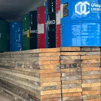 تخته بنایی روسی الوار خریدار تخته بنایی بشکه