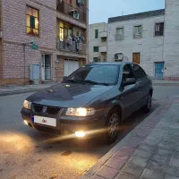 سمند مدل ۸۷