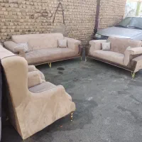 مبلمان چستر 25تومن  ب مناسبت شب یلدا|مبلمان خانگی و میز عسلی|بیرجند, |دیوار