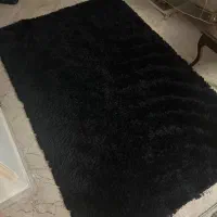 فرش فانتزی پرزبلند 1.5*2.5