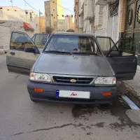 فروش پراید مدل ۸۴