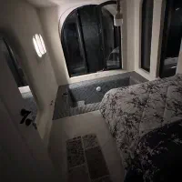 کلبه سوئیسی جکوزی دار در ماسال|اجارهٔ کوتاه‌مدت ویلا و باغ|رشت, اسماعیل آباد|دیوار