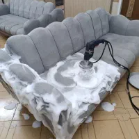 مبل شویی شستشو 100٪تضمینی با دستگاه های مجهز