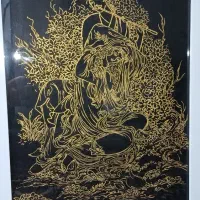 تابلو نقاشی لیلی و مجنون