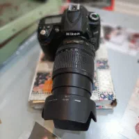 دوربین عکاسی حرفه ای D90