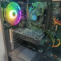 کیس گیمینگ نسل ۶ گرافیک ۴ گیگ