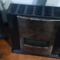 بخاری های گازی در حد نو|بخاری، هیتر، شومینه|ساری, |دیوار