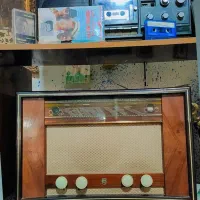 رادیو لامپی ،قدمت ۸۰سال