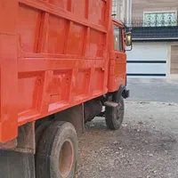 خاور بنز کمپرسی 608  مدل 1389|خودرو سنگین|اندیشه, اندیشه فاز ۳|دیوار