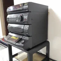 کلگی ضبط سونی|سیستم صوتی خانگی|عباسآباد, |دیوار