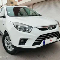 جک اس 5 مدل 1395 (کارمندی)معاوضه ای