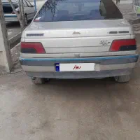 پژو ۴۰۵مدل ۸۴دوگانه دستی|خودرو سواری و وانت|ملکان, |دیوار