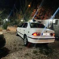 سمند اف سون دوگانه شرکت مدل ۹۰