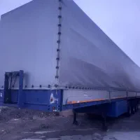 کانتین چادری ماموت مدل ۸۱