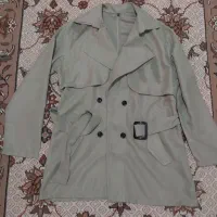 بارانی کوتاه