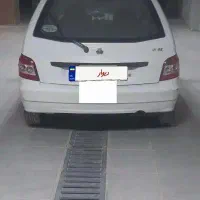 پراید ۱۱۱ مدل ۹۸ سفید|خودرو سواری و وانت|شیراز, شهرک گلدشت حافظ|دیوار