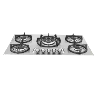 اجاق گاز استیل درسا مدل DG2211-5M ( بلک فرایدی )|اجاق گاز و لوازم برقی پخت‌وپز|مراغه, |دیوار