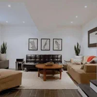 آپارتمان نقلی ۱۰۰ متری زیر همکف  لواسان