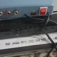 ۳عدد‌دستگاه‌دیجیتال‌و۱عددمبدل‌صداوتصویر‌و۱عدد‌دو|پخش‌کننده DVD و ویدیو|اهواز, کارون|دیوار