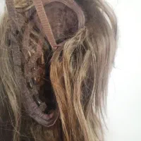 کلاه گیس ۸۰ سانتی|آرایشی، بهداشتی، درمانی|بروجرد, |دیوار