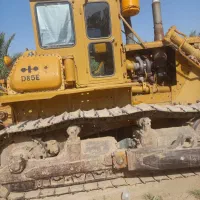 اجاره بلدوزر کوماتسو D85