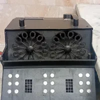 حباب ساز دودی