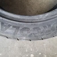 لاستیک سایز245/45/18