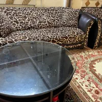 مبل کار کرده تمیز|مبلمان خانگی و میز عسلی|تهران, بیسیم|دیوار
