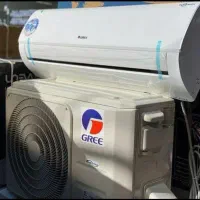 کولر گازی گری s4matic invertr2025