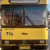 اتوبوس دربستی