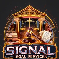 مشاوره و تنظیم انواع فرم‌ها و امور حقوقی سیگنال