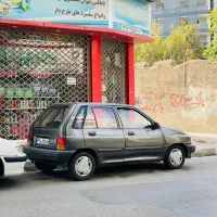 پراید هاچبک کره‌ای مدل ۱۹۹۳ میلادی