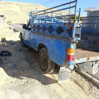 حوضی  ، اتاق عقب نیسان