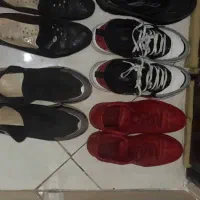 کفش اسپورت در حد نو