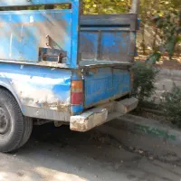 نیسان وانت مدل ۸۴|خودرو سواری و وانت|تهران, ظفر|دیوار