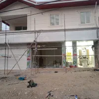 اجرا نمای  کامپوزیت تابلو سردری  پوشش کرکره|خدمات پیشه و مهارت|اردبیل, |دیوار