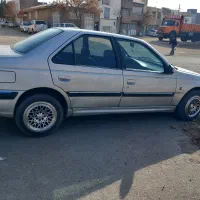 رینگ پژو پارس