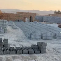 بلوک بولوک ۲۰*۴۰ ۵۰*۱۵ ۴۰*۱۰ طرح لیکا کیفیت بالا