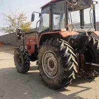 تراکتورجفت|خودرو سنگین|گلمکان, |دیوار