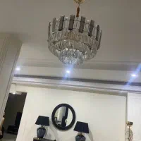 لوستر|لوستر و چراغ آویز|نجف‌آباد, ویلاشهر|دیوار