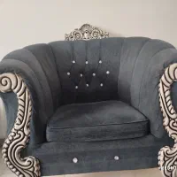 مبل|مبلمان خانگی و میز عسلی|پرند, فاز ۶|دیوار