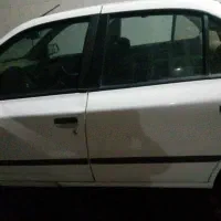 سمندef7دوگانه سوز شرکتی مدل۹۰|خودرو سواری و وانت|ساوه, |دیوار