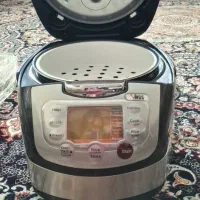 پلو پز سه کاره آرام پز بخار پز به همراه یک سرخ کن|سایر لوازم برقی|شهریار, شهرک امیریه|دیوار