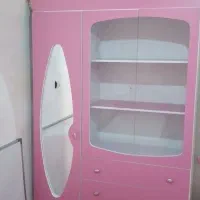 سرویس خواب دخترانه+یک تخت