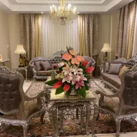 مبلمان کلاسیک استقبال