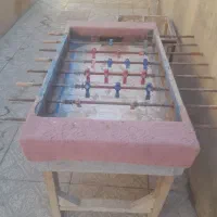 فوتبال دستی.