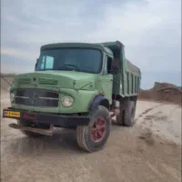 حمل شن و ماسه با کمپرسی کمترین قیمت