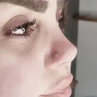 اجرای تاتو پرسینگ میکرودرمال چال لپ|خدمات آرایشگری و زیبایی|فولادشهر, B2|دیوار