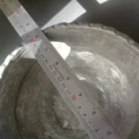 یکسری وسایل قدیمی برنجی و برنزی|کلکسیون اشیاء عتیقه|قزوین, |دیوار