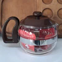 قوری شعله مستقیم اصلی